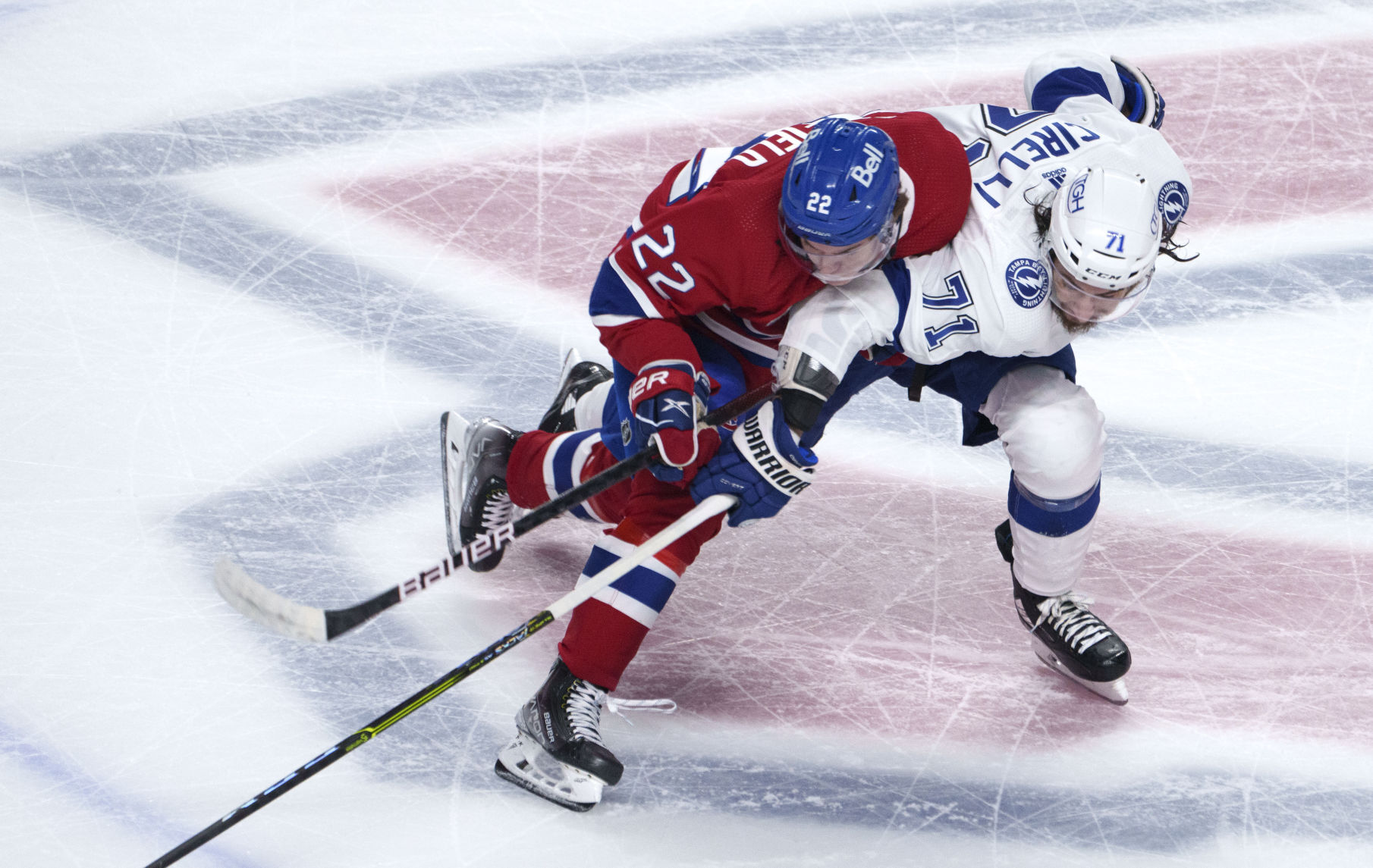 Stanley Cup Hockey